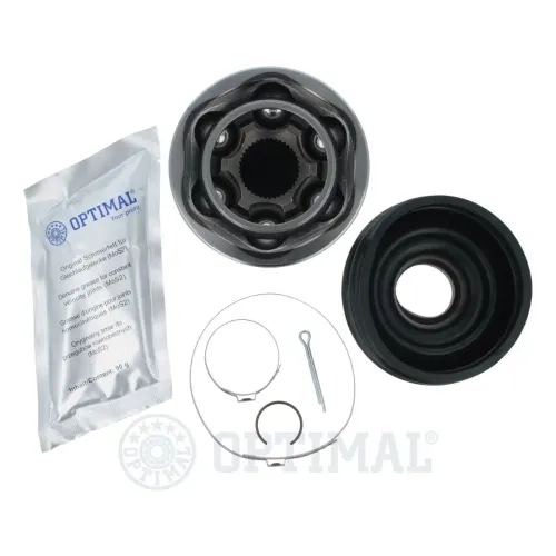 Gelenksatz, Antriebswelle Vorderachse links Vorderachse rechts radseitig OPTIMAL CW-2991 Bild Gelenksatz, Antriebswelle Vorderachse links Vorderachse rechts radseitig OPTIMAL CW-2991