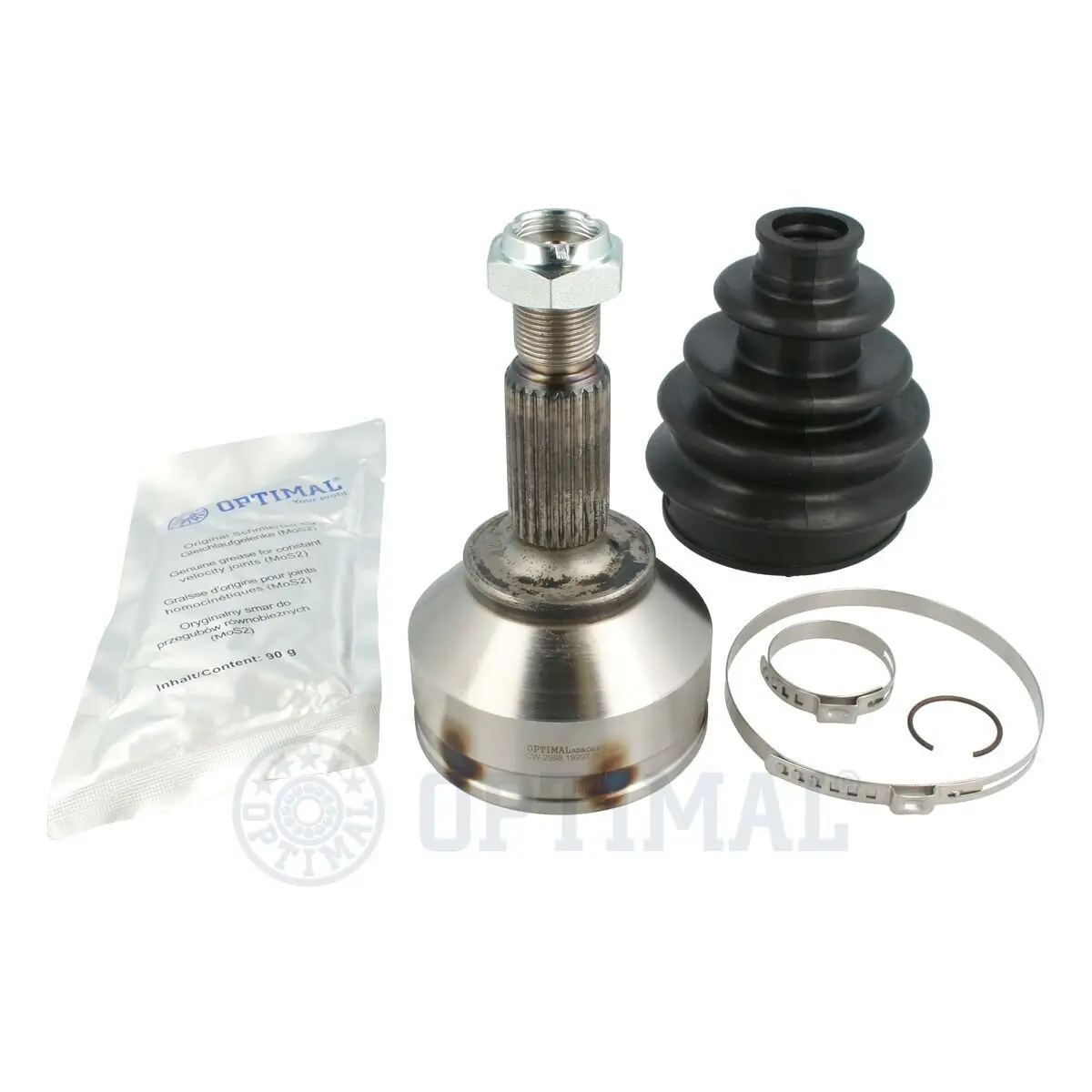 Gelenksatz, Antriebswelle OPTIMAL CW-2998