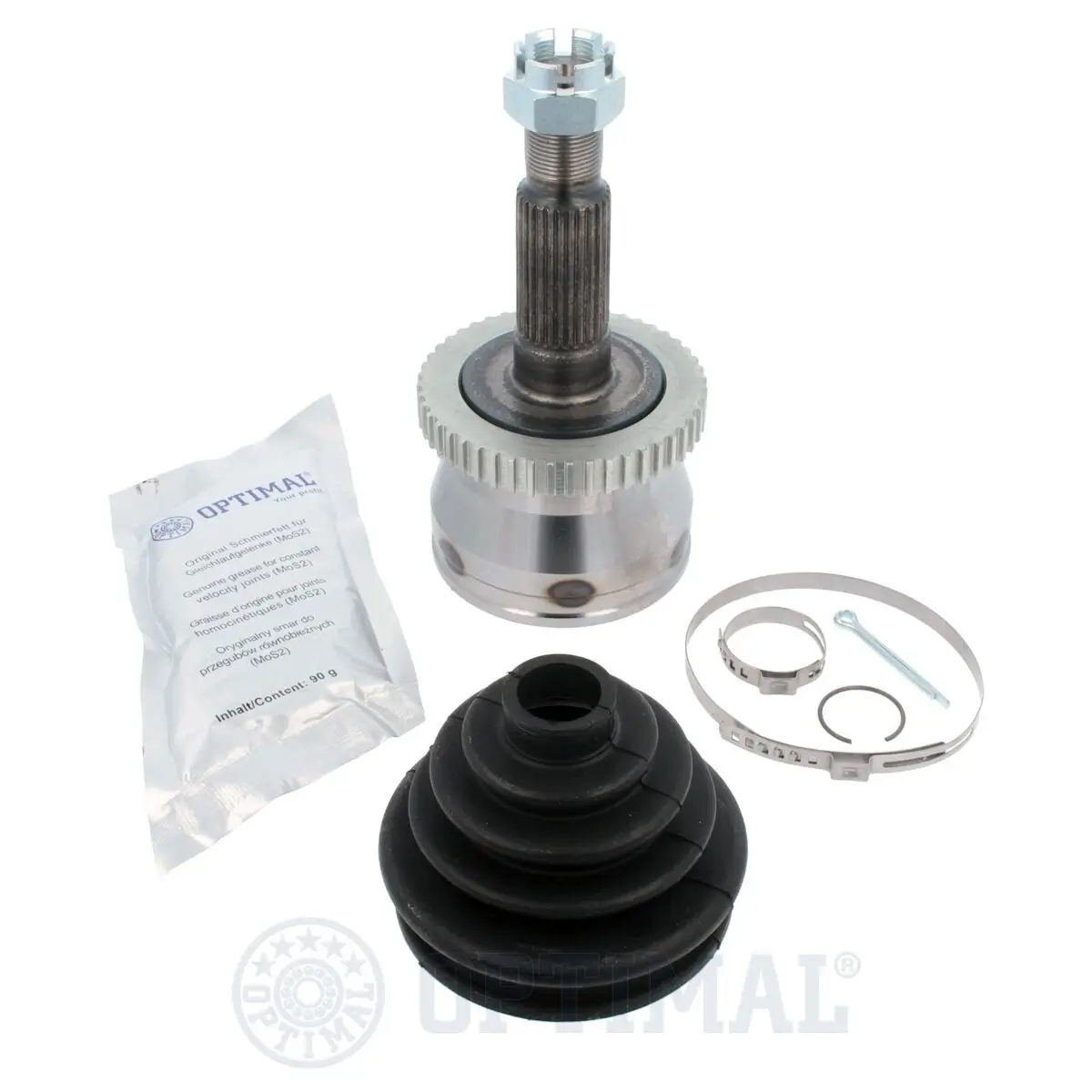 Gelenksatz, Antriebswelle radseitig OPTIMAL CW-3003