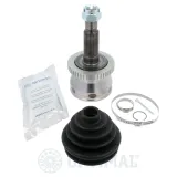 Gelenksatz, Antriebswelle radseitig OPTIMAL CW-3003