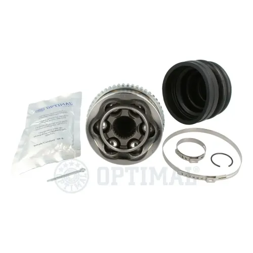 Gelenksatz, Antriebswelle Vorderachse links Vorderachse rechts radseitig OPTIMAL CW-3012 Bild Gelenksatz, Antriebswelle Vorderachse links Vorderachse rechts radseitig OPTIMAL CW-3012