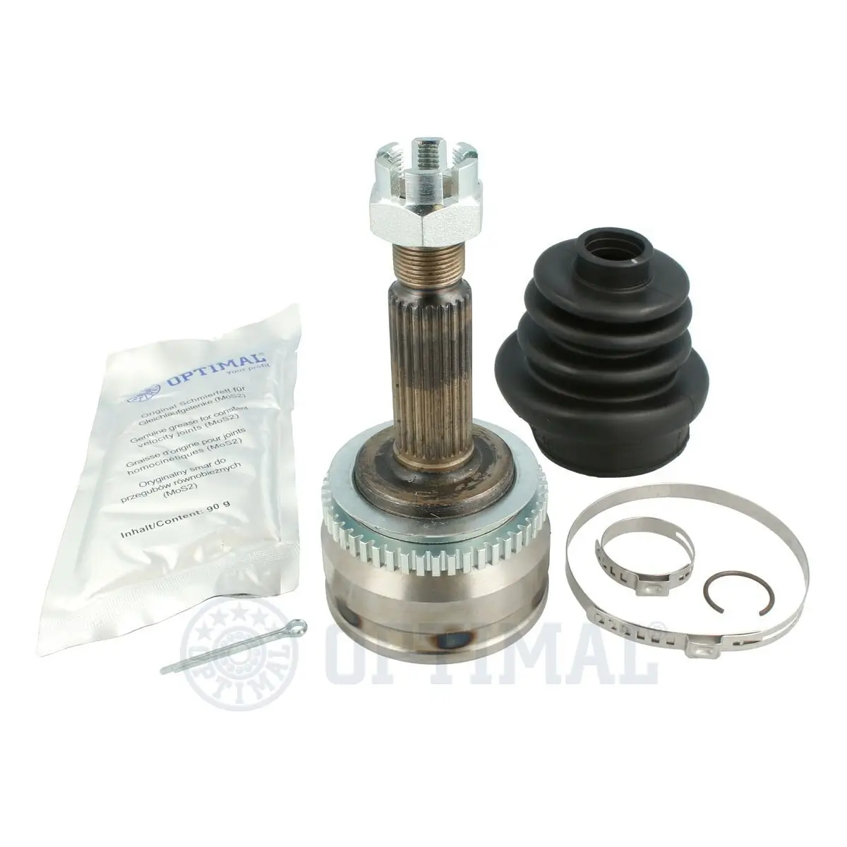 Gelenksatz, Antriebswelle radseitig OPTIMAL CW-3026