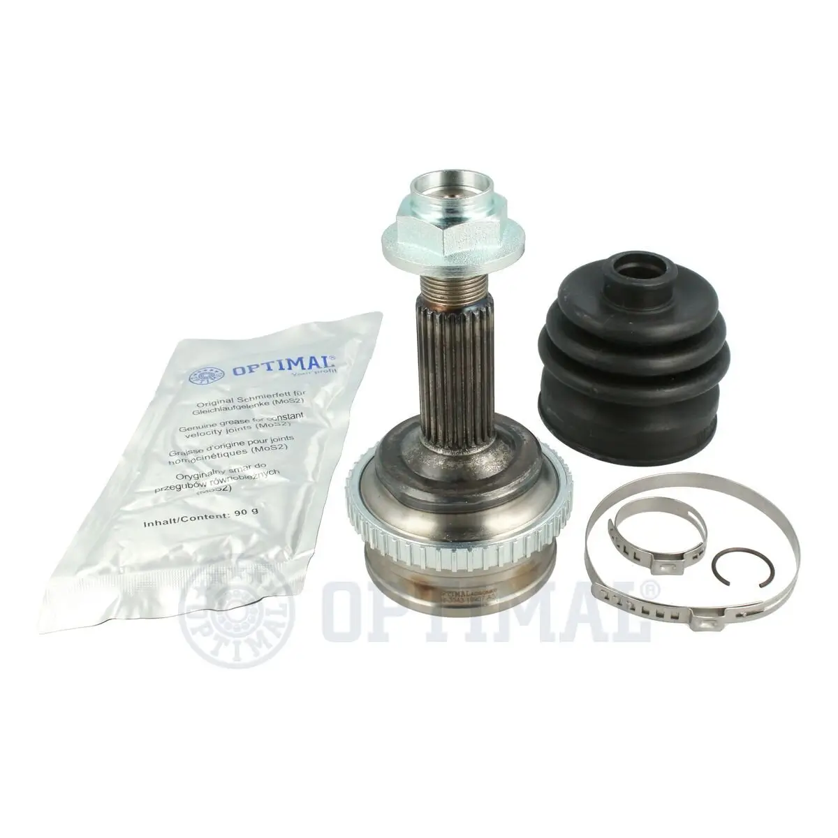 Gelenksatz, Antriebswelle radseitig OPTIMAL CW-3043