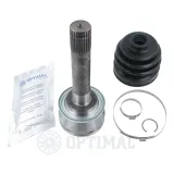 Gelenksatz, Antriebswelle Vorderachse radseitig OPTIMAL CW-3051