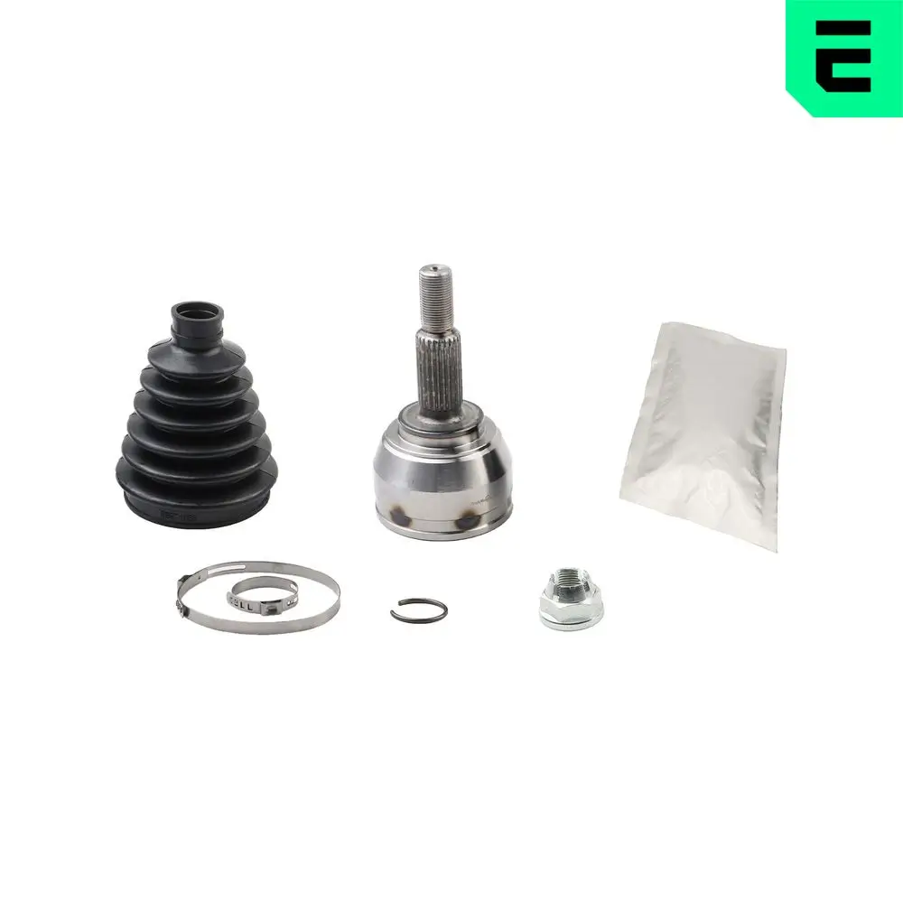 Gelenksatz, Antriebswelle Vorderachse radseitig OPTIMAL CW-3094