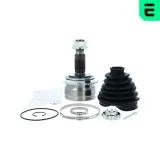 Gelenksatz, Antriebswelle Vorderachse links Vorderachse rechts radseitig OPTIMAL CW-3111