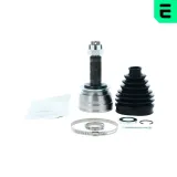 Gelenksatz, Antriebswelle Vorderachse links Vorderachse rechts radseitig OPTIMAL CW-3119