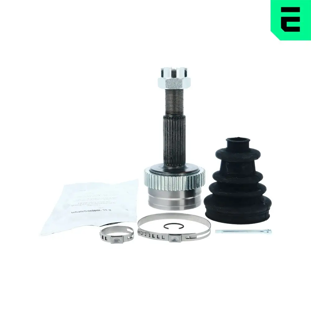 Gelenksatz, Antriebswelle Hinterachse links Hinterachse rechts radseitig OPTIMAL CW-3126