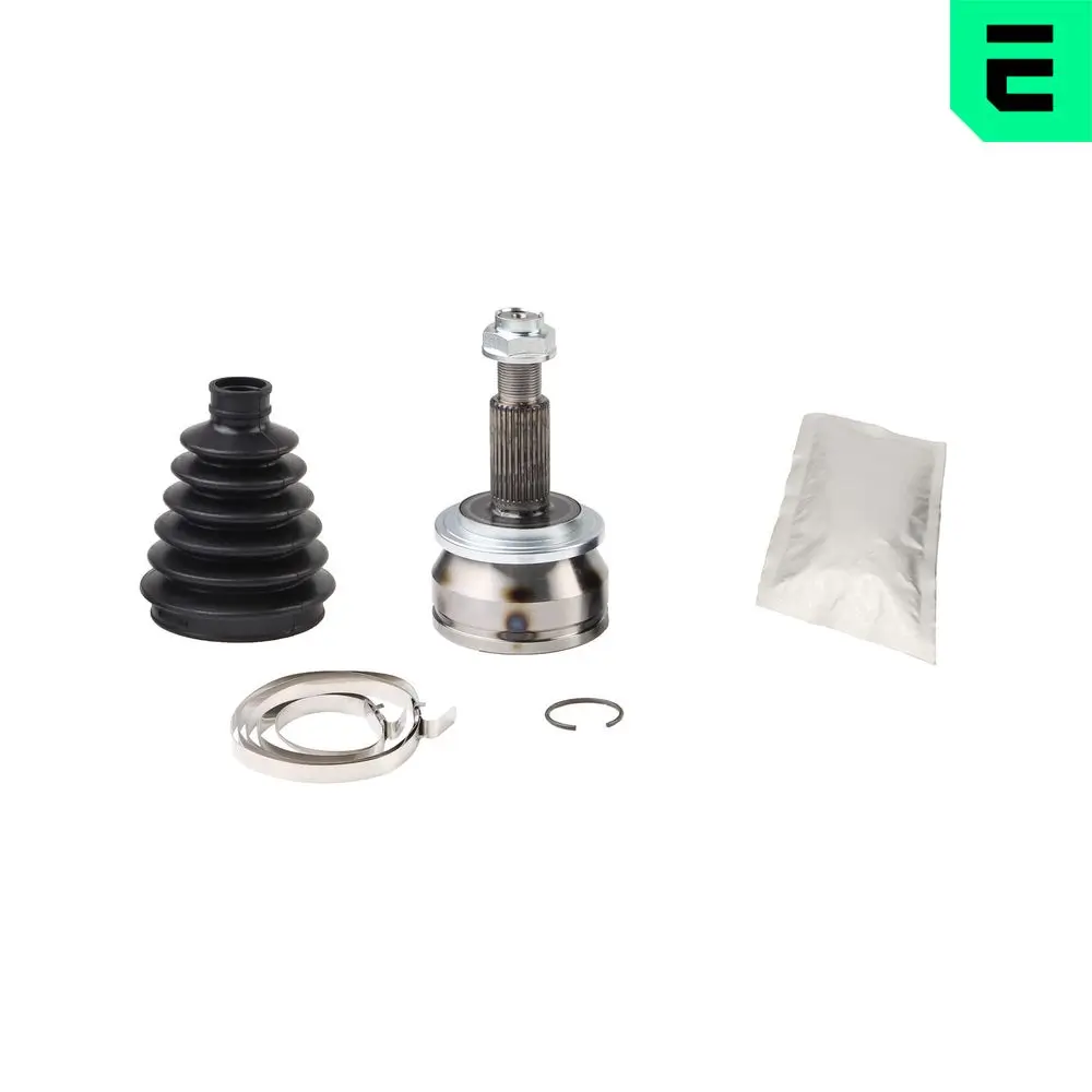 Gelenksatz, Antriebswelle Vorderachse links radseitig OPTIMAL CW-3134