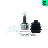 Gelenksatz, Antriebswelle Vorderachse radseitig OPTIMAL CW-3138