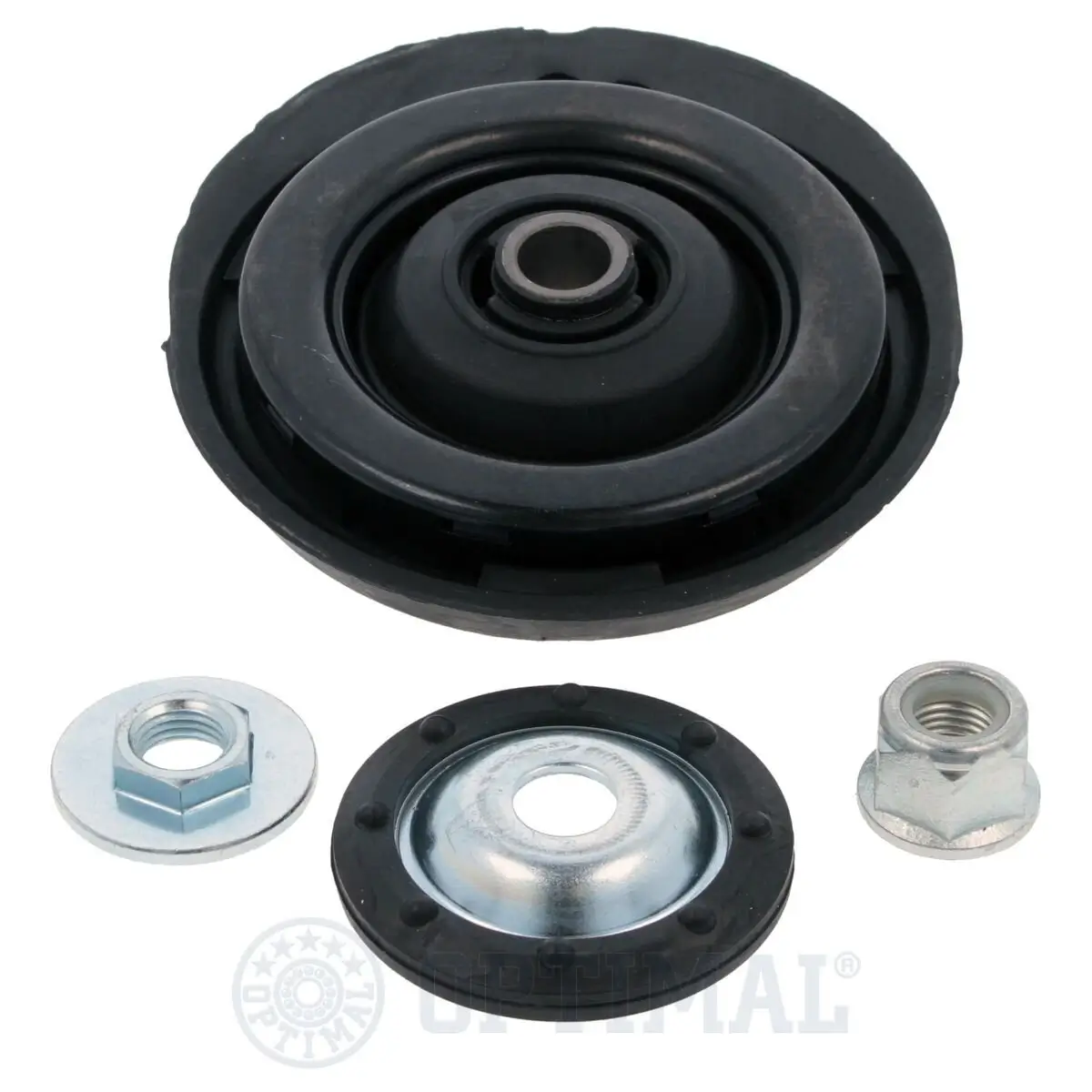 Reparatursatz, Federbeinstützlager Vorderachse OPTIMAL F0-0049S