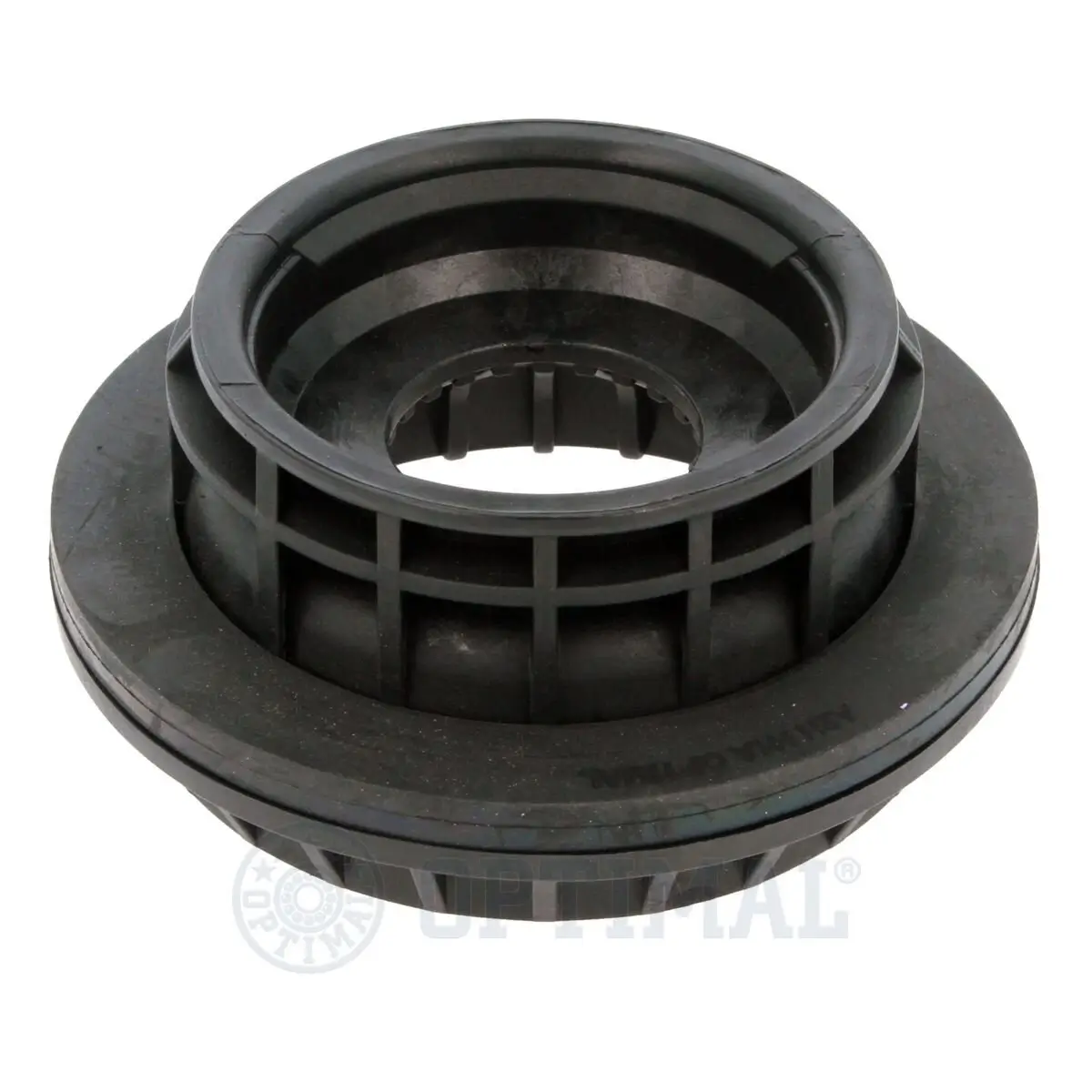 Federbeinstützlager Vorderachse links Vorderachse rechts unten OPTIMAL F0-0076