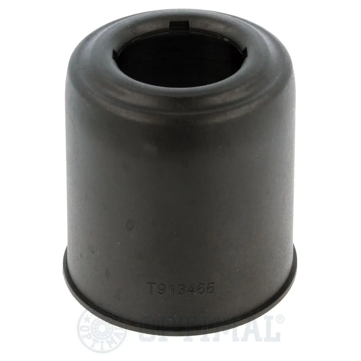 Schutzkappe/Faltenbalg, Stoßdämpfer Vorderachse OPTIMAL F0-4034