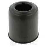 Schutzkappe/Faltenbalg, Stoßdämpfer Vorderachse OPTIMAL F0-4034