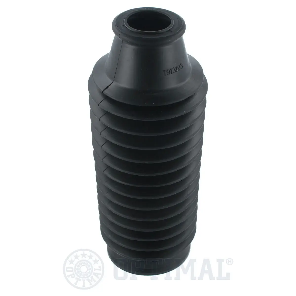 Schutzkappe/Faltenbalg, Stoßdämpfer Vorderachse OPTIMAL F0-4049