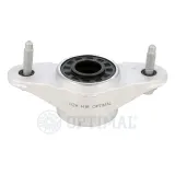 Federbeinstützlager Hinterachse links Hinterachse rechts Hinterachse OPTIMAL F0-9001