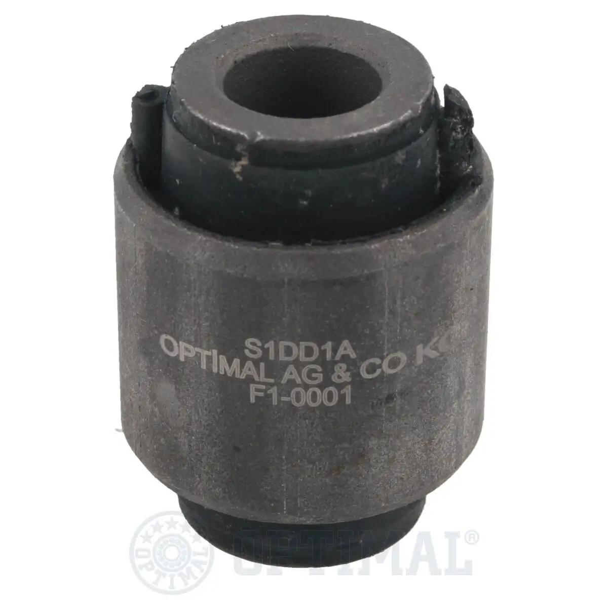 Lagerung, Stabilisatorkoppelstange Hinterachse beidseitig OPTIMAL F1-0001