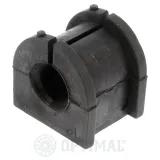 Lagerung, Stabilisator Hinterachse links Hinterachse rechts OPTIMAL F1-0016