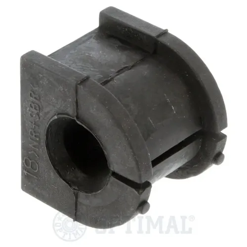 Lagerung, Stabilisator Hinterachse links Hinterachse rechts OPTIMAL F1-0016 Bild Lagerung, Stabilisator Hinterachse links Hinterachse rechts OPTIMAL F1-0016