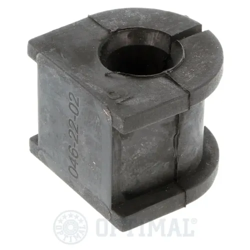 Lagerung, Stabilisator Hinterachse links Hinterachse rechts OPTIMAL F1-0016 Bild Lagerung, Stabilisator Hinterachse links Hinterachse rechts OPTIMAL F1-0016