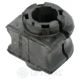 Lagerung, Stabilisator Vorderachse links Vorderachse rechts OPTIMAL F1-0027