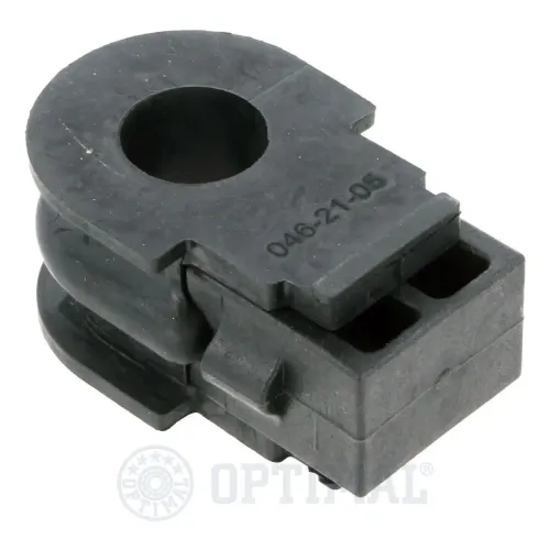 Lagerung, Stabilisator Vorderachse links Vorderachse rechts OPTIMAL F1-0041 Bild Lagerung, Stabilisator Vorderachse links Vorderachse rechts OPTIMAL F1-0041