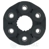 Gelenk, Gelenkwelle vorne OPTIMAL F3-1003A