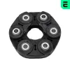 Gelenk, Gelenkwelle vorne und hinten OPTIMAL F3-1040A