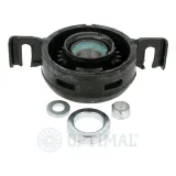 Lagerung, Gelenkwelle Mitte OPTIMAL F3-9970