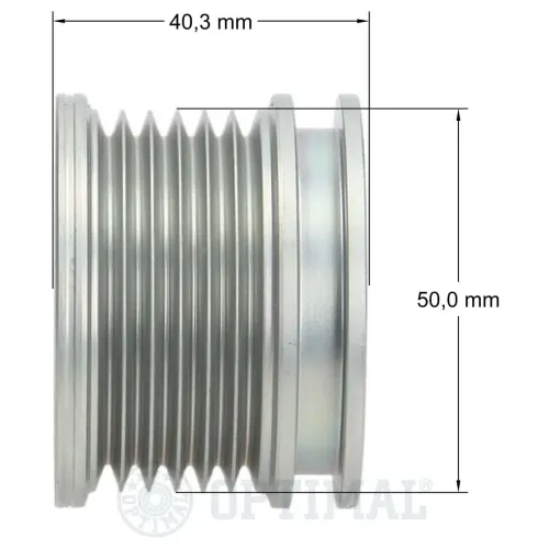 Generatorfreilauf OPTIMAL F5-1019 Bild Generatorfreilauf OPTIMAL F5-1019