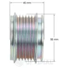 Generatorfreilauf OPTIMAL F5-1044 Bild Generatorfreilauf OPTIMAL F5-1044