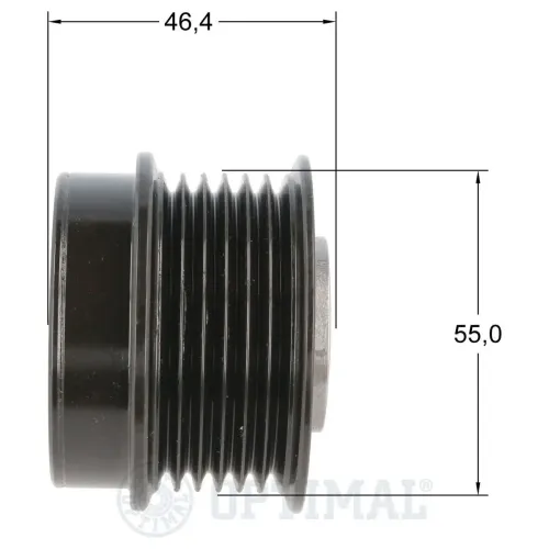 Generatorfreilauf OPTIMAL F5-5005 Bild Generatorfreilauf OPTIMAL F5-5005