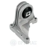 Lagerung, Motor hinten oben OPTIMAL F7-5021