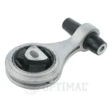 Lagerung, Motor hinten unten OPTIMAL F7-5028