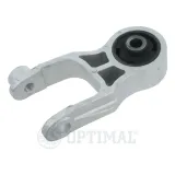 Lagerung, Motor hinten OPTIMAL F7-5043