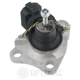 Lagerung, Motor vorne rechts OPTIMAL F7-5059