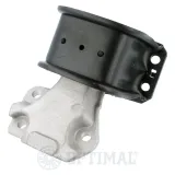 Lagerung, Motor rechts oben OPTIMAL F7-5061