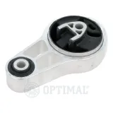 Lagerung, Motor hinten links OPTIMAL F7-5066