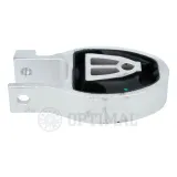 Lagerung, Motor hinten unten OPTIMAL F7-5087