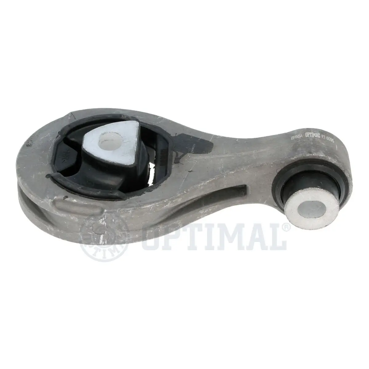 Lagerung, Motor hinten unten OPTIMAL F7-5095