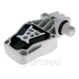 Lagerung, Motor hinten unten OPTIMAL F7-5133