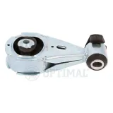 Lagerung, Motor rechts oben OPTIMAL F7-5143