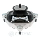 Lagerung, Automatikgetriebe hinten Mitte OPTIMAL F7-5147