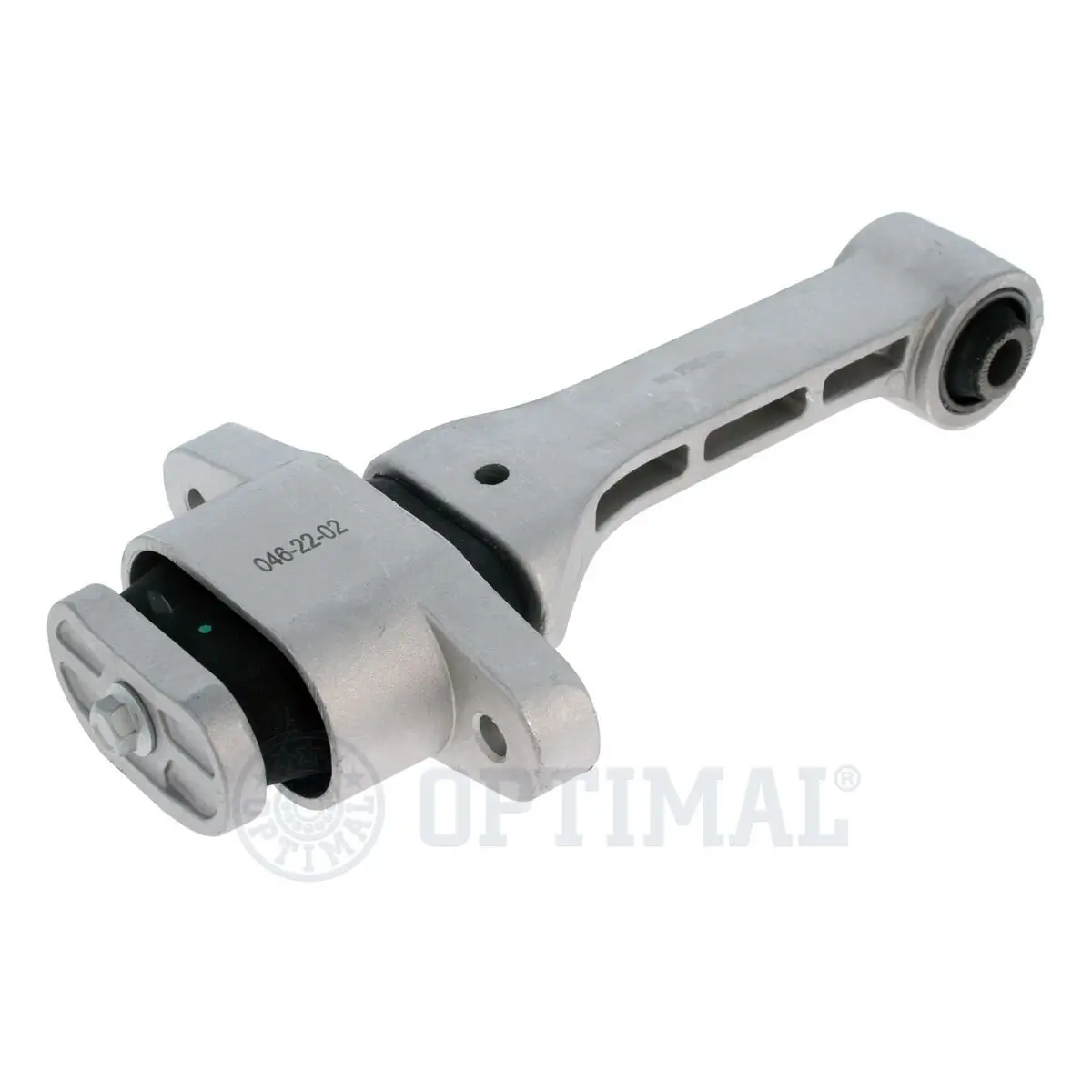 Lagerung, Motor hinten unten OPTIMAL F7-5181