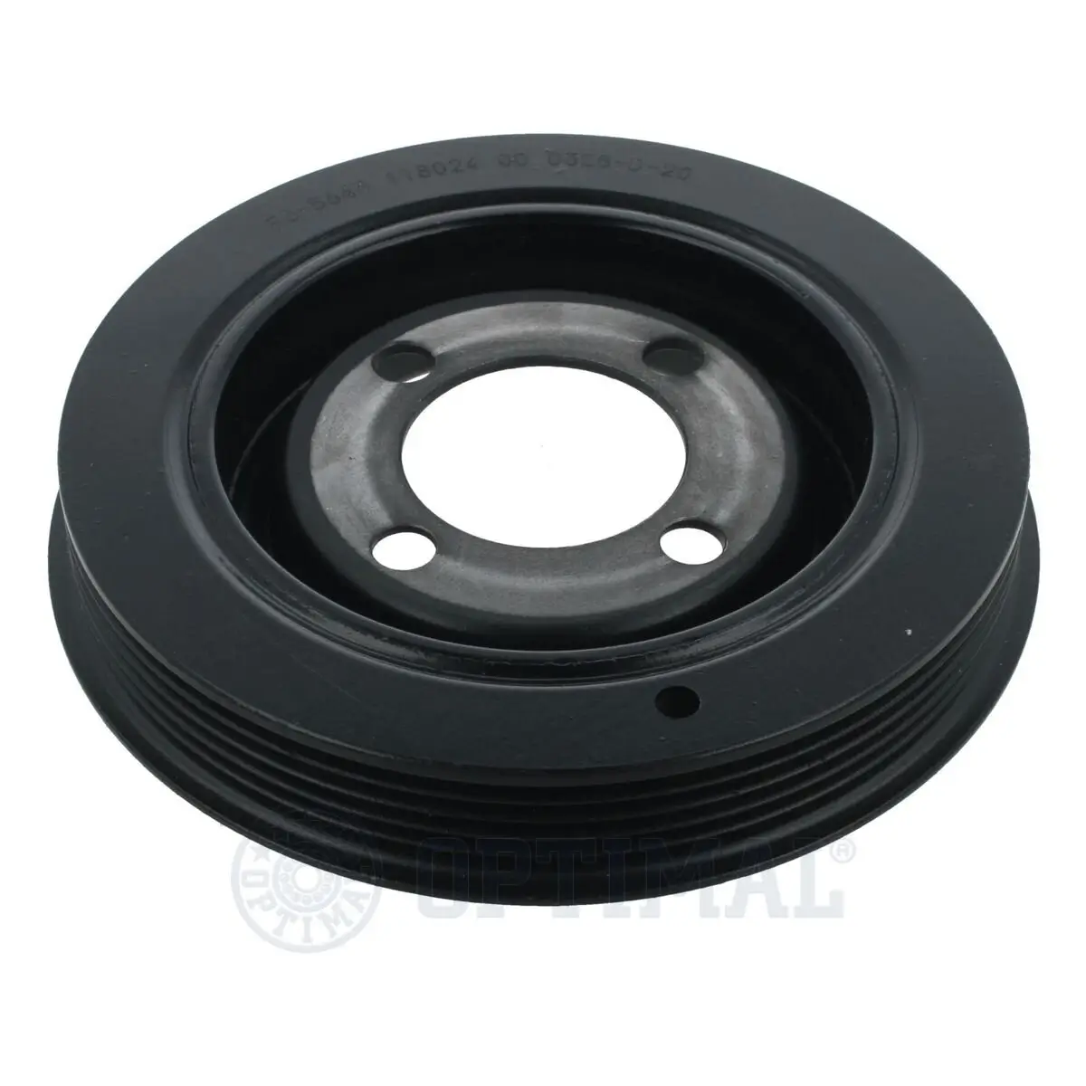 Riemenscheibe, Kurbelwelle OPTIMAL F7-8002