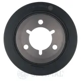 Riemenscheibe, Kurbelwelle OPTIMAL F7-8011