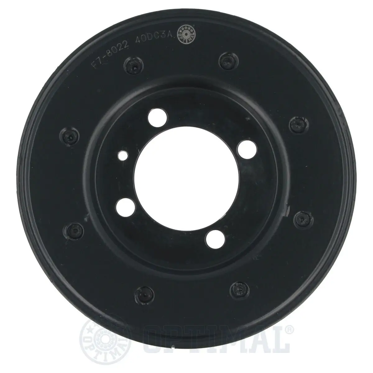 Riemenscheibe, Kurbelwelle OPTIMAL F7-8022