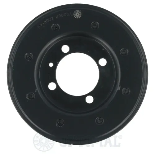 Riemenscheibe, Kurbelwelle OPTIMAL F7-8022 Bild Riemenscheibe, Kurbelwelle OPTIMAL F7-8022