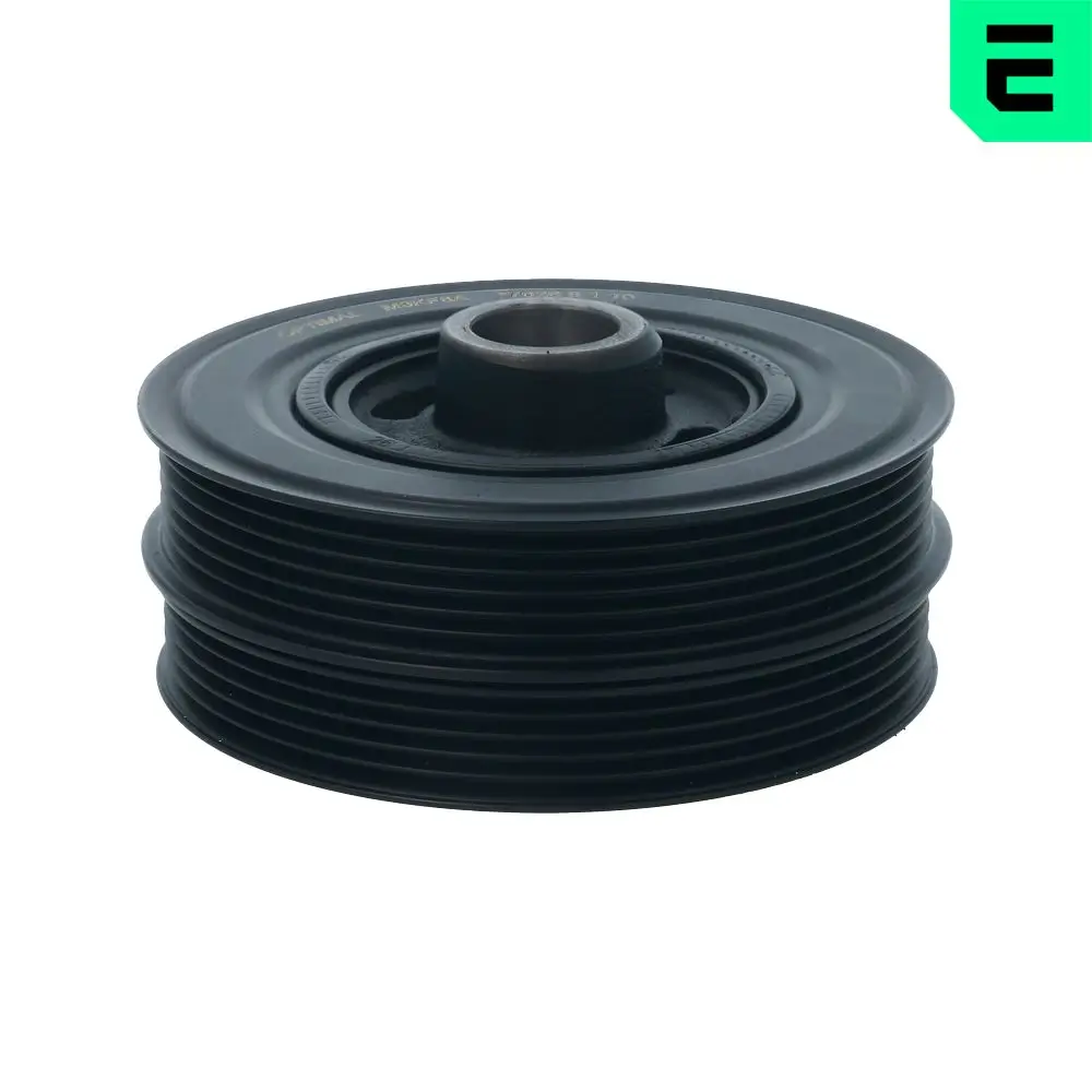 Riemenscheibe, Kurbelwelle OPTIMAL F7-8038