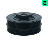 Riemenscheibe, Kurbelwelle OPTIMAL F7-8038